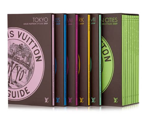 louis vuitton travel guide|Louis Vuitton city guide price.